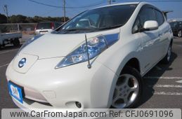 nissan leaf 2012 REALMOTOR_Y2025010141A-21