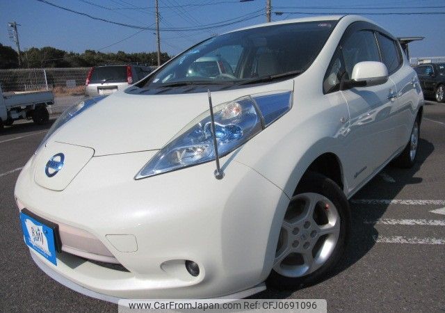 nissan leaf 2012 REALMOTOR_Y2025010141A-21 image 1