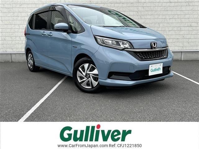honda freed 2020 -HONDA--Freed 6AA-GB7--GB7-3124397---HONDA--Freed 6AA-GB7--GB7-3124397- image 1