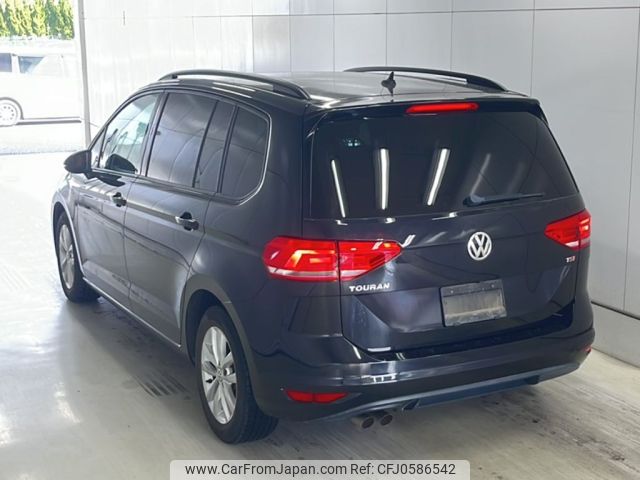 volkswagen golf-touran 2017 -VOLKSWAGEN--VW Golf Touran 1TCZD-HW017498---VOLKSWAGEN--VW Golf Touran 1TCZD-HW017498- image 2