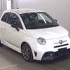 abarth 595 2022 quick_quick_3BA-31214T_ZFABF11H1NJF83238 image 1