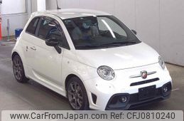 abarth 595 2022 quick_quick_3BA-31214T_ZFABF11H1NJF83238