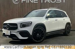 mercedes-benz glb-class 2020 CFJ1880130