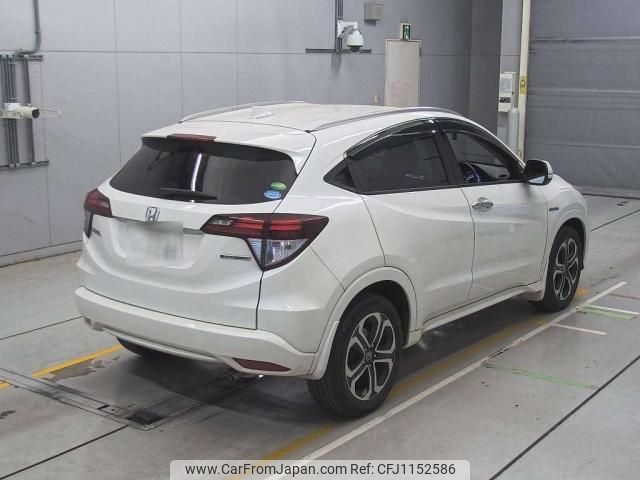honda vezel 2015 quick_quick_DAA-RU3_RU3-1068312 image 2