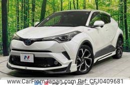 toyota c-hr 2017 -TOYOTA--C-HR DAA-ZYX10--ZYX10-2042647---TOYOTA--C-HR DAA-ZYX10--ZYX10-2042647-