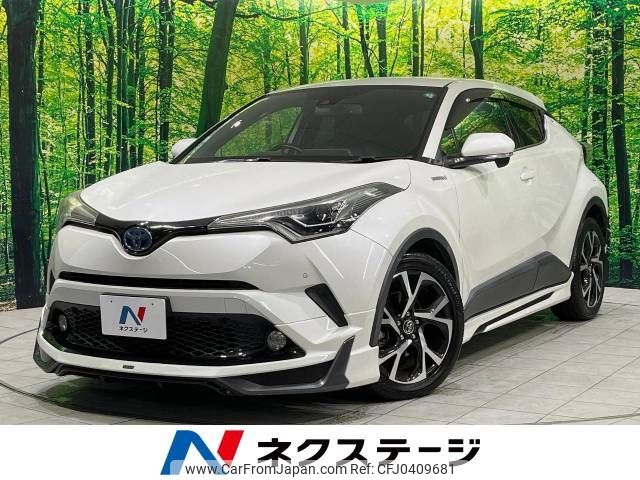 toyota c-hr 2017 -TOYOTA--C-HR DAA-ZYX10--ZYX10-2042647---TOYOTA--C-HR DAA-ZYX10--ZYX10-2042647- image 1