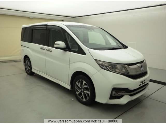honda stepwagon 2016 -HONDA--Stepwgn DBA-RP4--RP4-1007285---HONDA--Stepwgn DBA-RP4--RP4-1007285- image 1