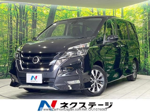 nissan serena 2019 quick_quick_GFC27_GFC27-149733 image 1