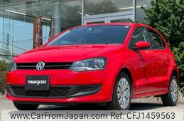volkswagen polo 2012 quick_quick_DBA-6RCBZ_WVWZZZ6RZDU014220