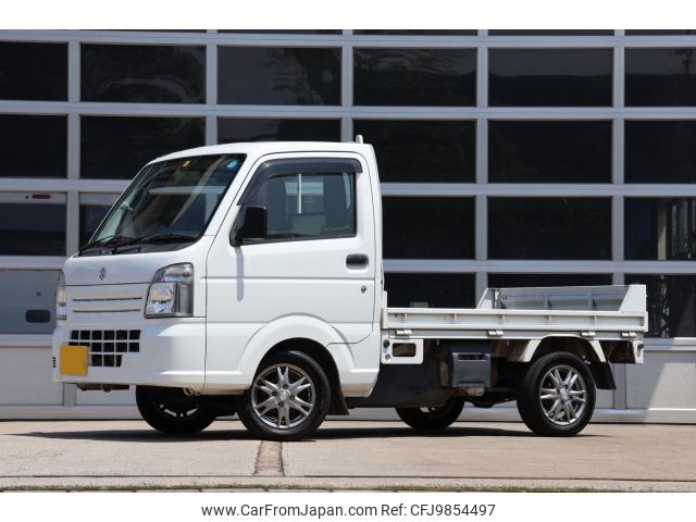 suzuki carry-truck 2018 -SUZUKI--Carry Truck DA16T--DA16T-425256---SUZUKI--Carry Truck DA16T--DA16T-425256- image 1