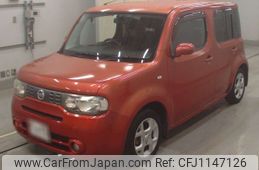 nissan cube 2010 -NISSAN--Cube Z12-110413---NISSAN--Cube Z12-110413-