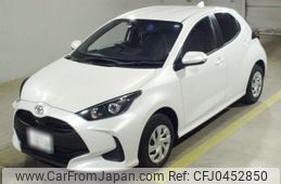 toyota yaris 2023 -TOYOTA 【室蘭 501わ2230】--Yaris MXPA15-0019727---TOYOTA 【室蘭 501わ2230】--Yaris MXPA15-0019727-