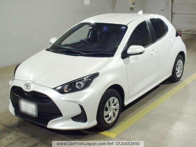 toyota yaris 2023 -TOYOTA 【室蘭 501わ2230】--Yaris MXPA15-0019727---TOYOTA 【室蘭 501わ2230】--Yaris MXPA15-0019727- image 1