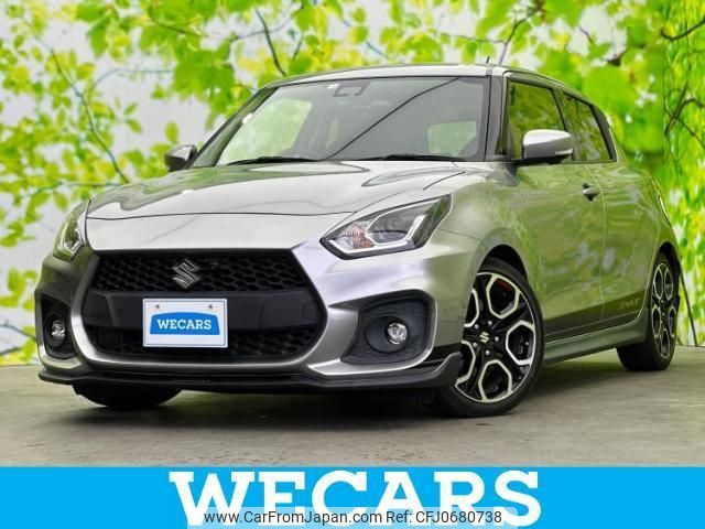 suzuki swift 2020 quick_quick_CBA-ZC33S_ZC33S-131693 image 1