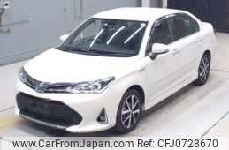 toyota corolla-axio 2017 -TOYOTA--Corolla Axio NKE165-7168192---TOYOTA--Corolla Axio NKE165-7168192-