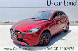 mazda demio 2025 CFJ1102978