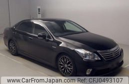 toyota crown-hybrid 2011 quick_quick_DAA-GWS204_0024330