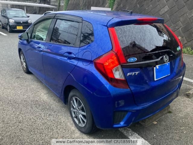 honda fit 2015 CFJ1859188 image 2