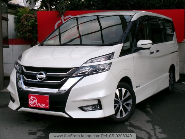 nissan serena 2017 -NISSAN--Serena DAA-GFC27--GFC27-054464---NISSAN--Serena DAA-GFC27--GFC27-054464- image 1