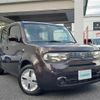 nissan cube 2011 -NISSAN--Cube DBA-Z12--Z12-177695---NISSAN--Cube DBA-Z12--Z12-177695- image 1