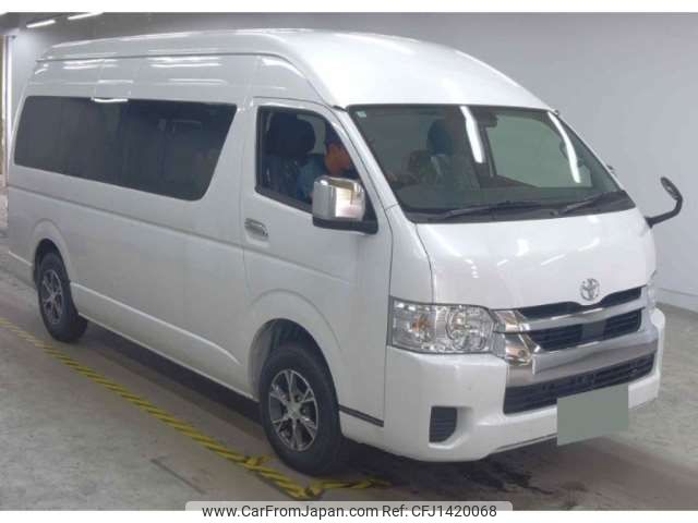 toyota hiace-wagon 2025 -TOYOTA 【大分 301ｽ3706】--Hiace Wagon 3BA-TRH229W--TRH229-0017844---TOYOTA 【大分 301ｽ3706】--Hiace Wagon 3BA-TRH229W--TRH229-0017844- image 1