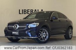 mercedes-benz glc-class 2018 -MERCEDES-BENZ--Benz GLC DBA-253342C--WDC2533422F341511---MERCEDES-BENZ--Benz GLC DBA-253342C--WDC2533422F341511-