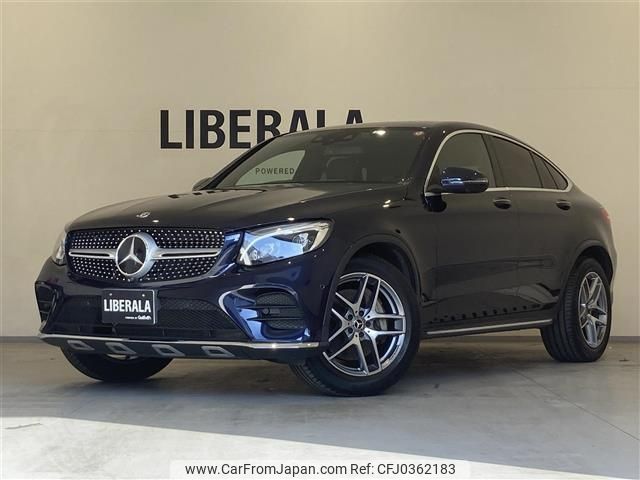 mercedes-benz glc-class 2018 -MERCEDES-BENZ--Benz GLC DBA-253342C--WDC2533422F341511---MERCEDES-BENZ--Benz GLC DBA-253342C--WDC2533422F341511- image 1