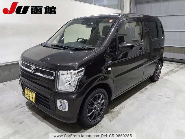 suzuki wagon-r 2020 -SUZUKI 【函館 580ﾂ5271】--Wagon R MH95S--129774---SUZUKI 【函館 580ﾂ5271】--Wagon R MH95S--129774- image 1