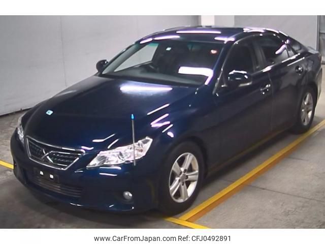 toyota mark-x 2011 quick_quick_DBA-GRX130_6060535 image 1