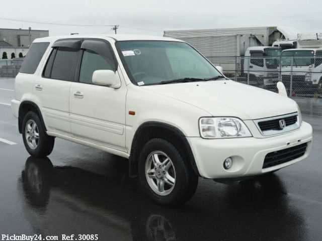 honda cr-v 2001 CFJ1933772 image 1