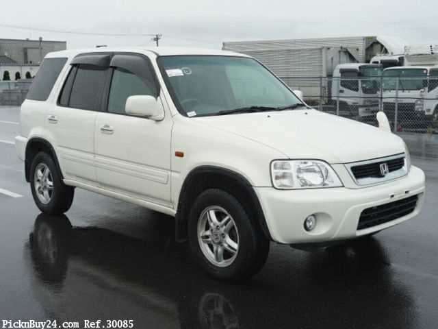 honda cr-v 2001 30085 image 1