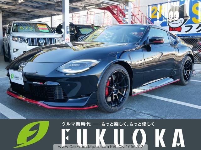 nissan fairlady-z 2024 CFJ1656702 image 1