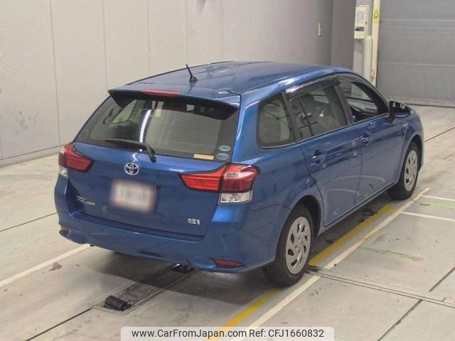 toyota corolla-fielder 2018 CFJ1660832 image 2