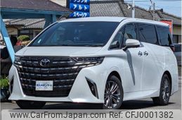 toyota alphard 2024 -TOYOTA--Alphard AAHH40W--4002206---TOYOTA--Alphard AAHH40W--4002206-