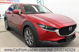 mazda cx-3 2021 -MAZDA--CX-30 5BA-DMEP--DMEP-153672---MAZDA--CX-30 5BA-DMEP--DMEP-153672-