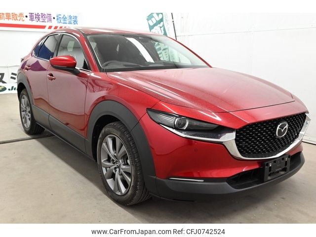 mazda cx-3 2021 -MAZDA--CX-30 5BA-DMEP--DMEP-153672---MAZDA--CX-30 5BA-DMEP--DMEP-153672- image 1