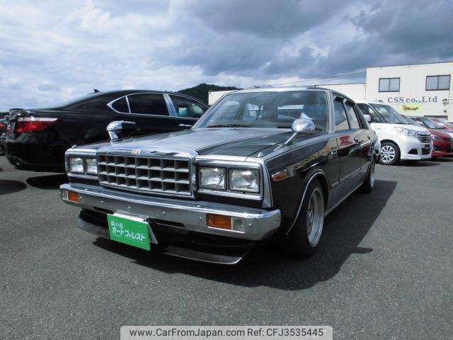 nissan laurel 1979 CFJ3535445 image 1