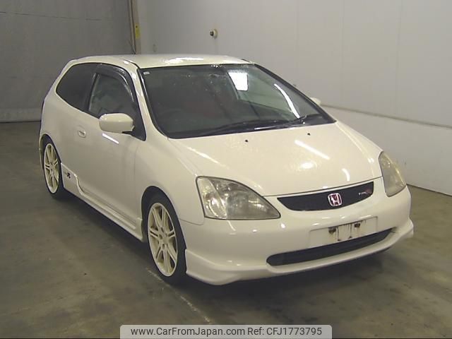 honda civic 2002 CFJ1773795 image 1