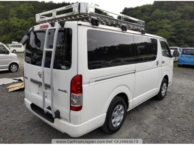 toyota hiace-van 2014 quick_quick_LDF-KDH206V_KDH206-8069003 image 2