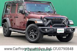 chrysler jeep-wrangler 2021 -CHRYSLER--Jeep Wrangler 3BA-JL36L--1C4HJXKG8MW602456---CHRYSLER--Jeep Wrangler 3BA-JL36L--1C4HJXKG8MW602456-