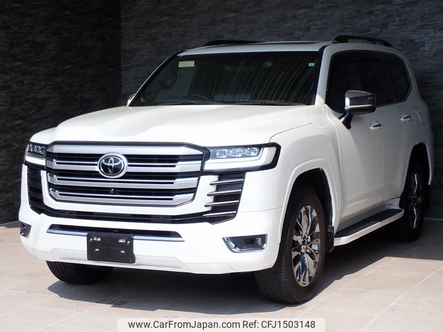 toyota land-cruiser 2023 25412903 image 1