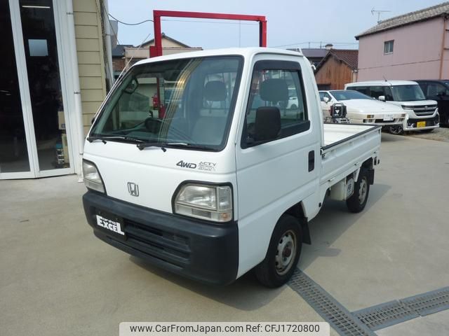 honda acty-truck 1999 CFJ1720800 image 1