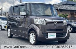 honda n-box-plus 2013 -HONDA--N BOX + DBA-JF1--JF1-3103089---HONDA--N BOX + DBA-JF1--JF1-3103089-