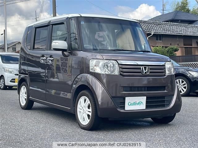 honda n-box-plus 2013 -HONDA--N BOX + DBA-JF1--JF1-3103089---HONDA--N BOX + DBA-JF1--JF1-3103089- image 1