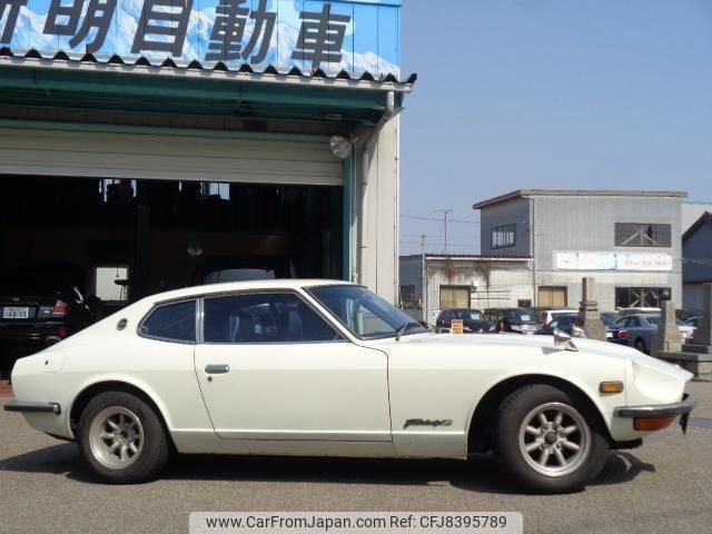 Ｏ 1976 Datsun 280Z | Vintage Car Collector