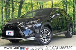lexus nx 2016 quick_quick_AGZ15_AGZ15-1005734