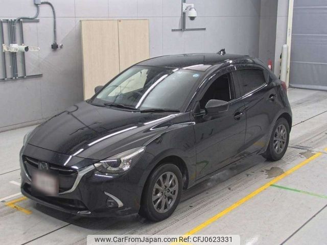 mazda demio 2019 -MAZDA--Demio DJLFS-625378---MAZDA--Demio DJLFS-625378- image 1