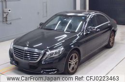 mercedes-benz s-class 2015 -MERCEDES-BENZ--Benz S Class 222057-WDD2220572A153515---MERCEDES-BENZ--Benz S Class 222057-WDD2220572A153515-