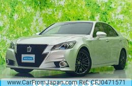 toyota crown-hybrid 2014 quick_quick_DAA-AWS210_AWS210-6075033