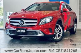 mercedes-benz gla-class 2017 CFJ1841265
